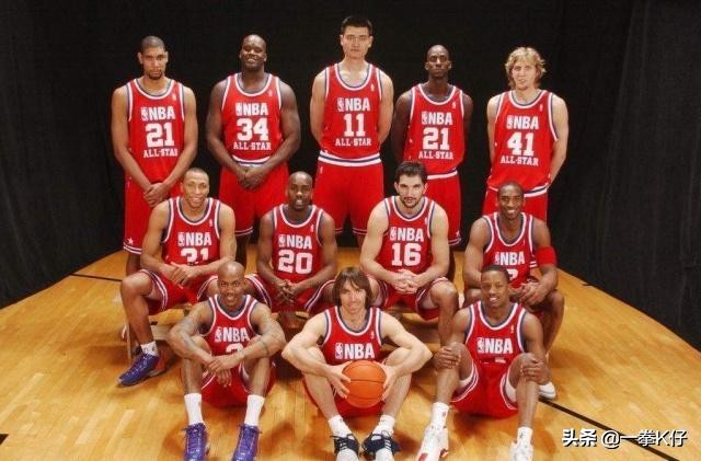 NBA全明星回放2020(2003年NBA全明星赛，乔丹最后一次表演，历史上最精彩的对决!)