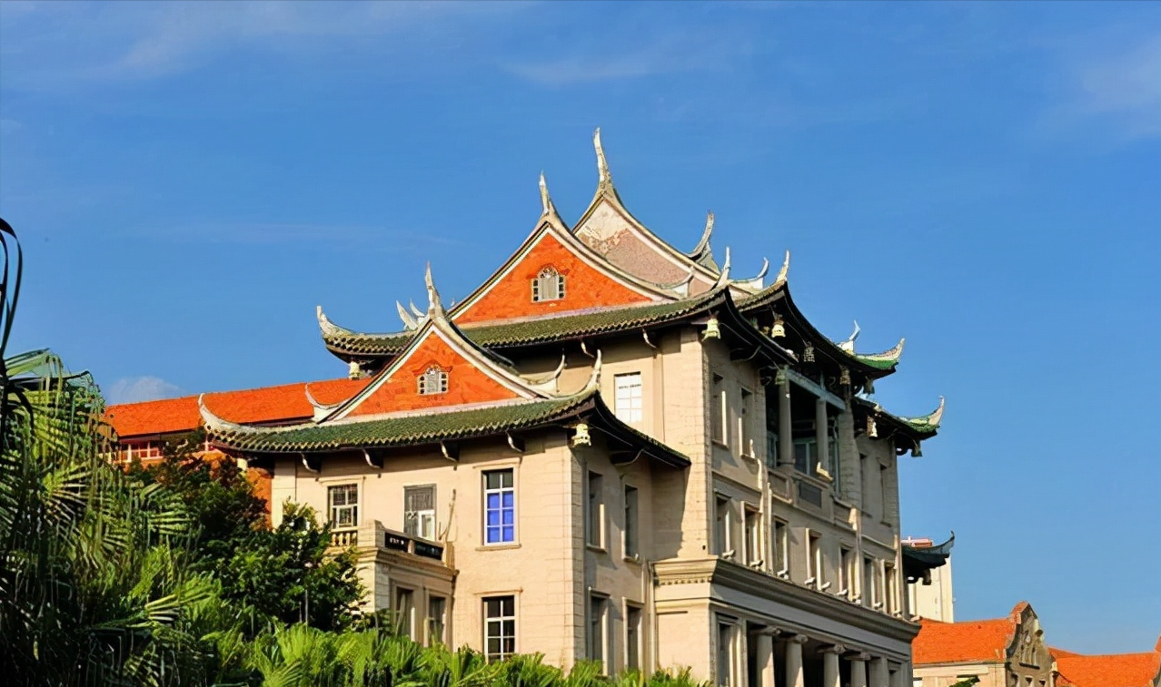 福建这五所高校获支持：两所跻身国内50强，三所冲击第二轮双一流