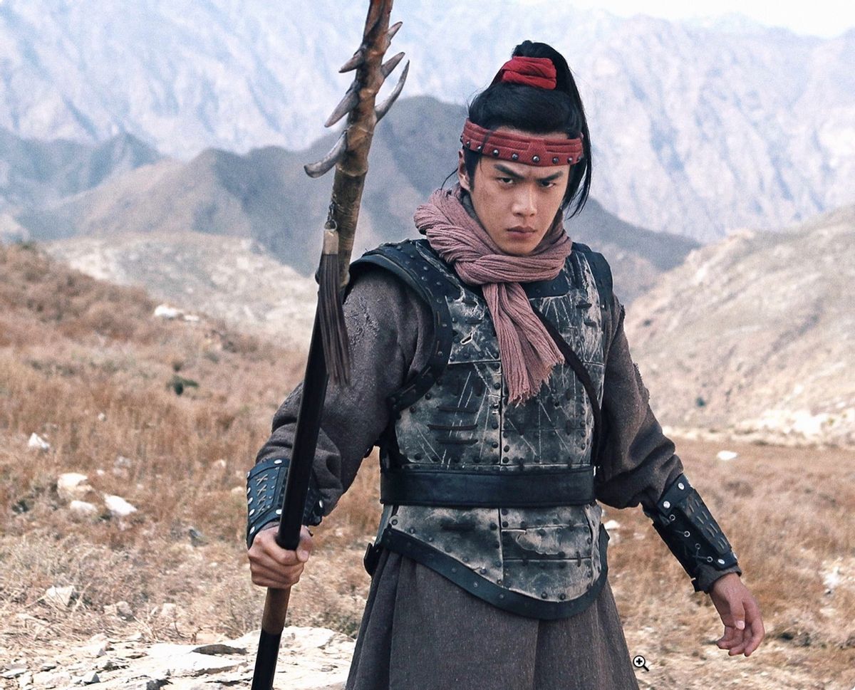 沈阳战神张健图片(筹划7年) - 赤虎壹号