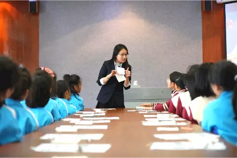 南京宇通实验学校：多彩的校本课程，促进孩子生命成长