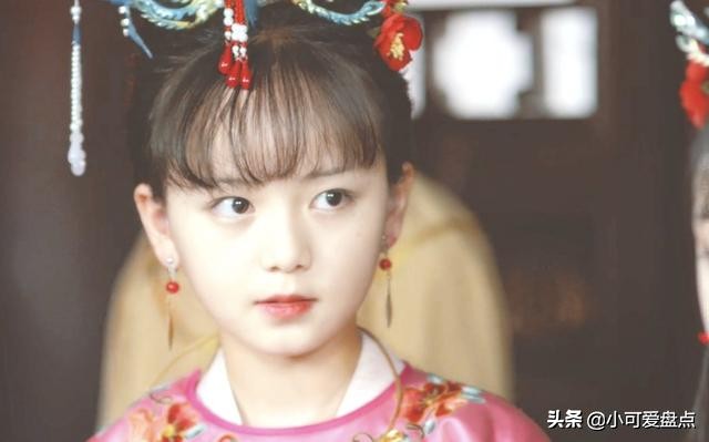 05后童星排行榜TOP10，每一个都是娱乐圈的接班人！