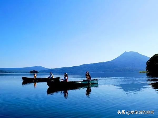 冬天被称为“北海道”，去过这8个观光地是一大乐趣