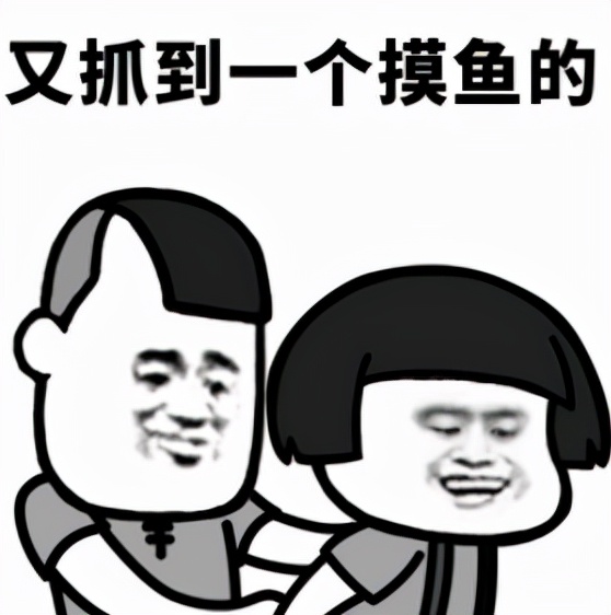 不能摸鱼的工作不是好工作？