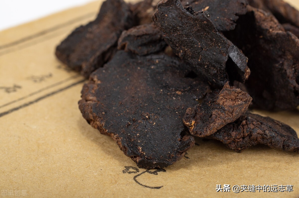 糖尿病，消渴症？送你六味中药，滋阴降火，健脾益胃，还可解毒