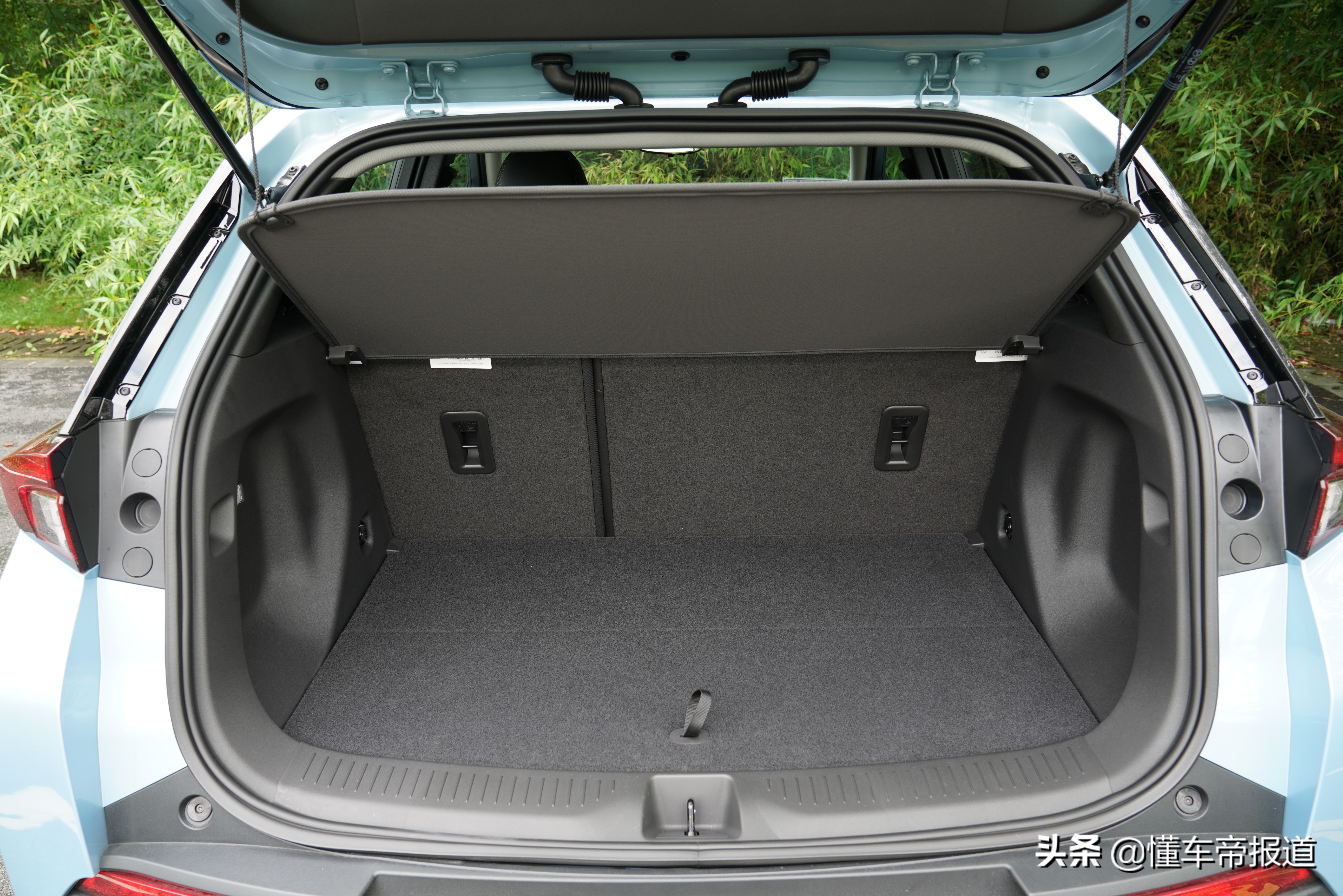 新车 | 成熟进化 试驾上汽通用别克微蓝7