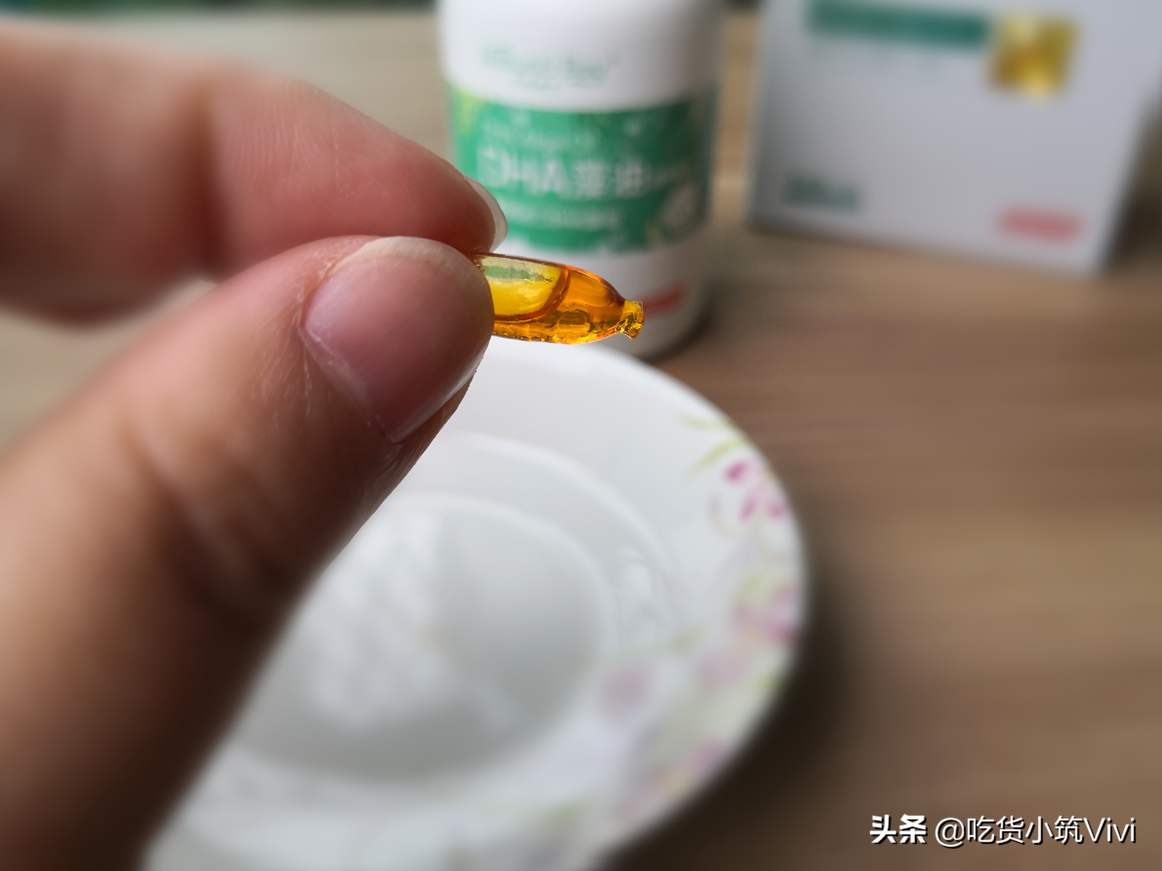 如何给0-3岁宝宝选择DHA？宝妈美食博主亲自体验，这样选择更靠谱