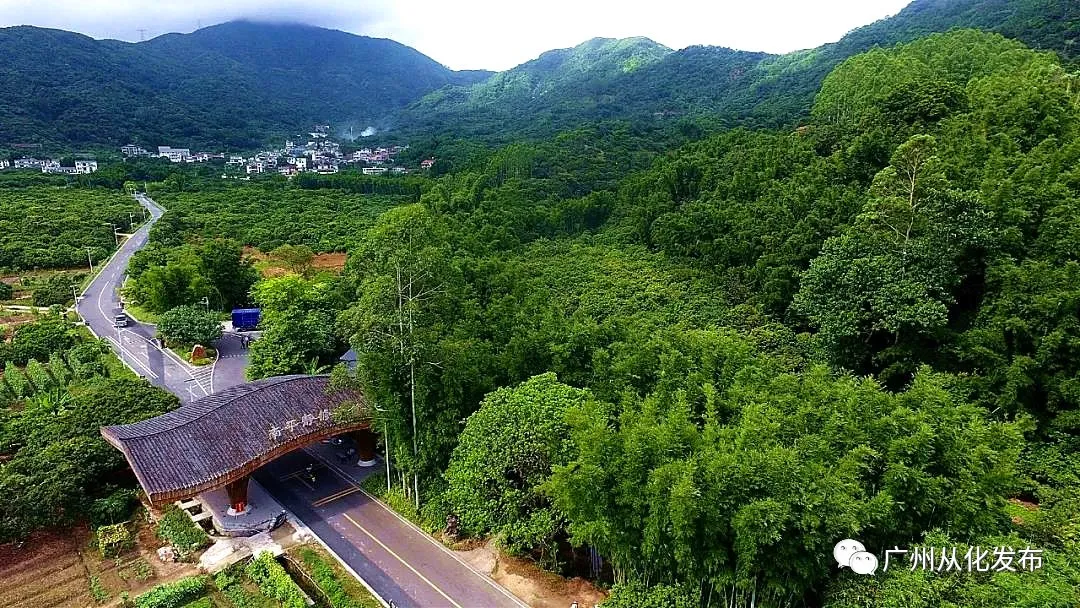 廣州從化十大旅遊景點(廣州從化十大旅遊景點排名)