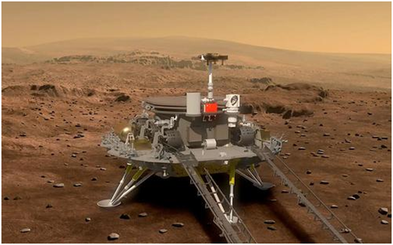 NASA频繁向中方索要“天问一号”数据，是为了人类探索火星事业