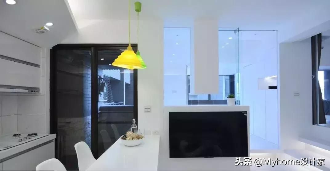 小户型这样实用又创意！看6个台式风设计师的专业表演