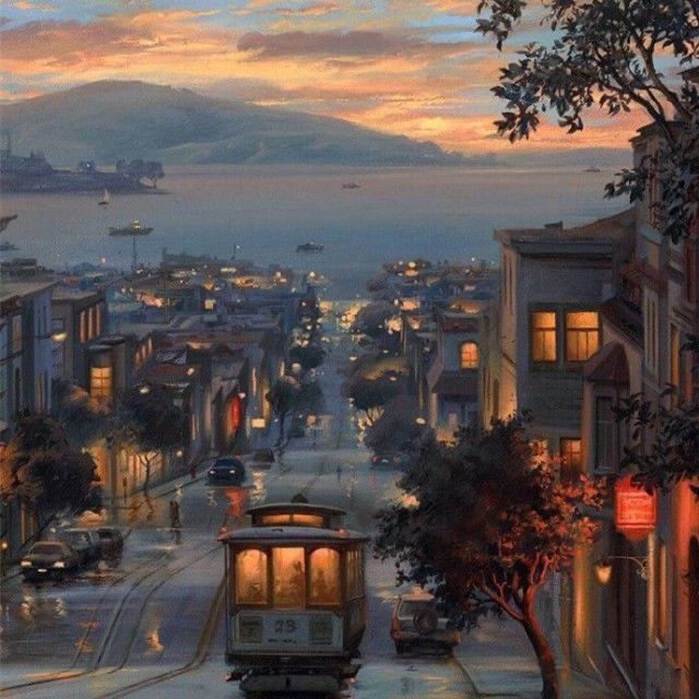 我在广东写故事