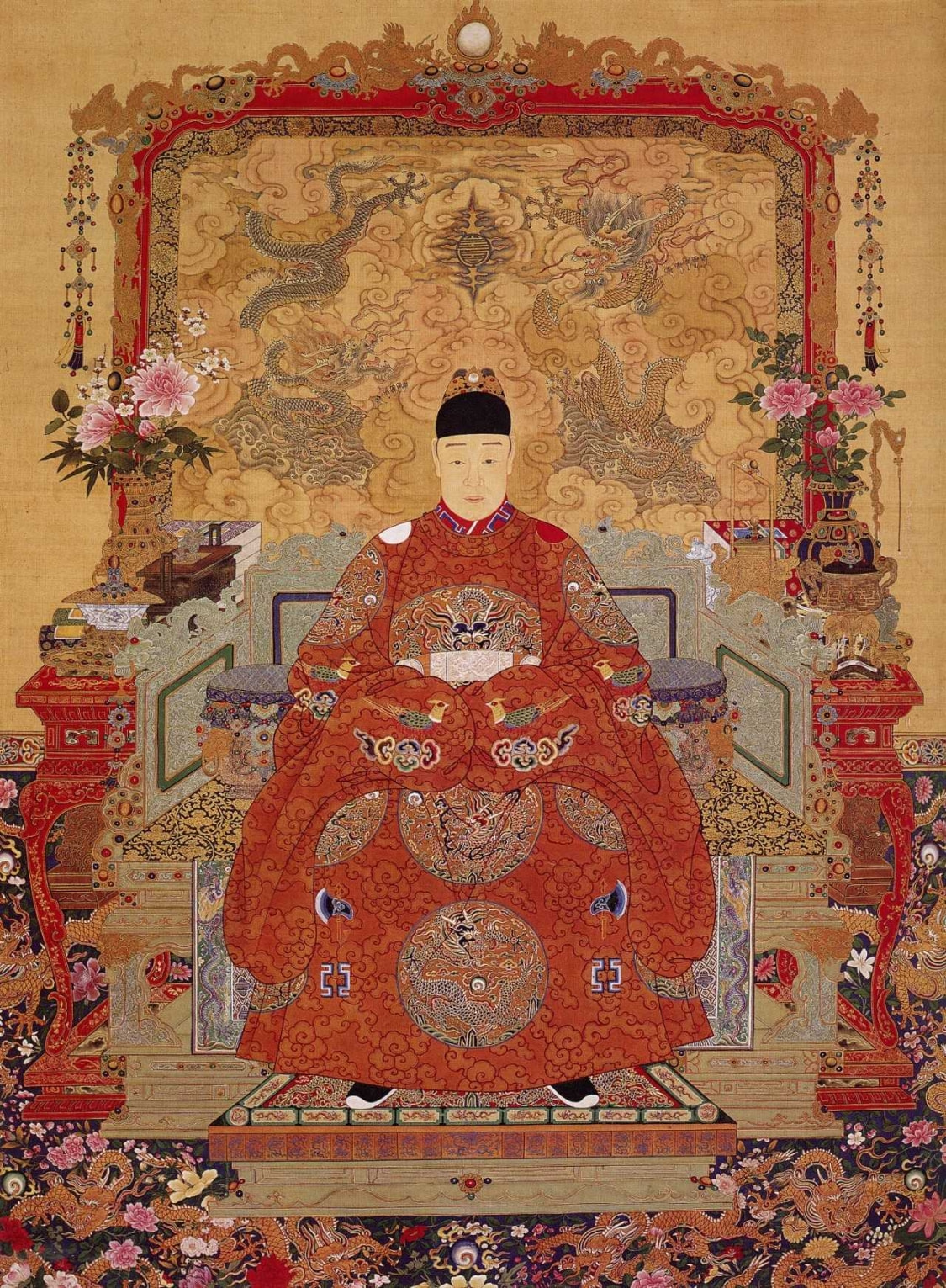 明朝的另一个面孔——黑暗、残暴、血腥的君主制