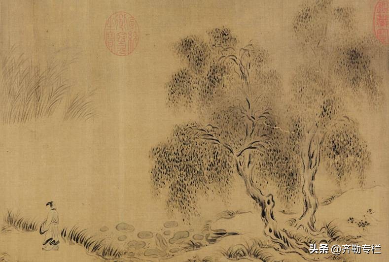 《詩(shī)經(jīng)》：兩首詩(shī)專寫古代打工人，996古今皆有，他們的故事心酸