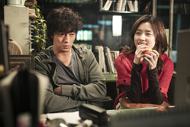 重温《只有你》: 浅谈韩国爱情影片里至高至纯爱情的表现形式