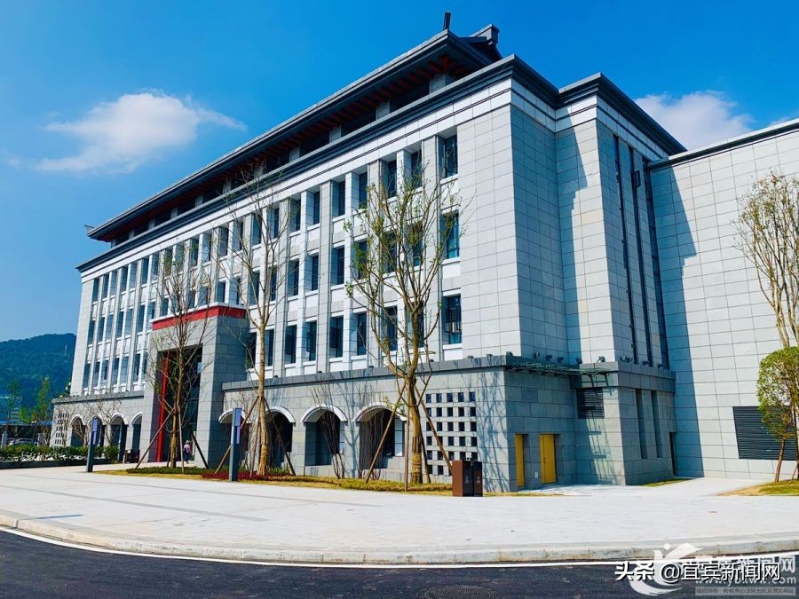 四川大学宜宾园区正式开园