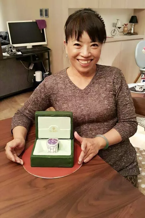 当蔡依林学会做蛋糕，糕点师：有人来砸场子了，还让不让人活了