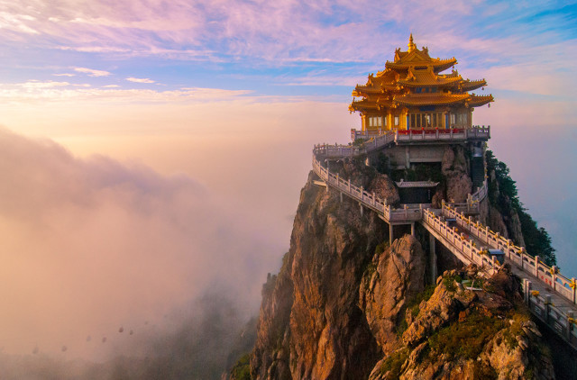 夏日旅游河南省哪十个地方最值得去看看？