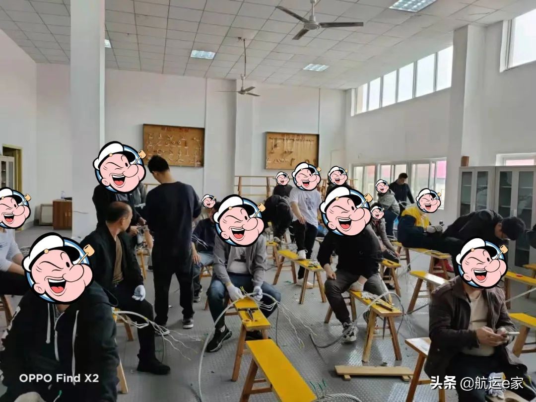 船员培训院校择校攻略4——武汉船舶职业技术学院