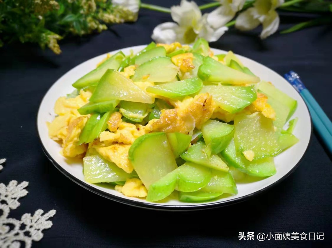 佛手瓜zui好吃的做法，清脆清爽清口，每周至少吃5次，营养美味