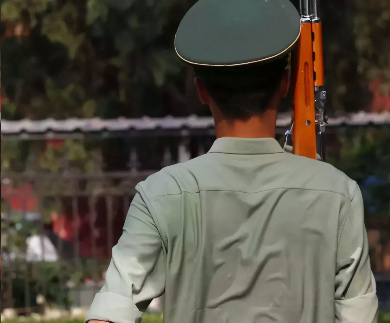 英气十足！名校学霸服役武警北京总队，执行国家级安保任务，4次获部队嘉奖