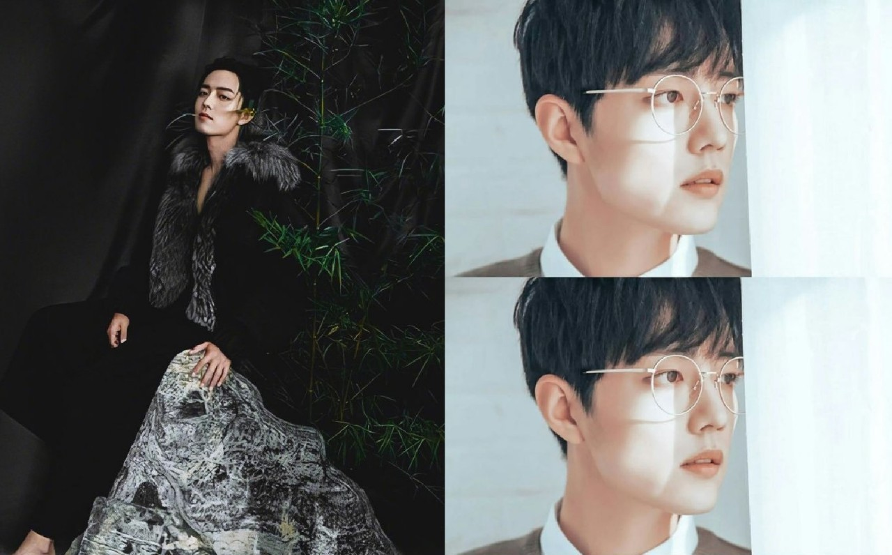 24岁“高龄”参加素人选秀，3年后出圈，2019年是肖战霸屏的一年