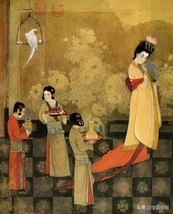 古诗中的七夕节:最美不过七夕诗,与君携手共赏析