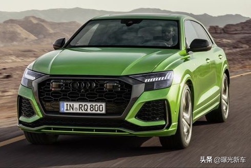 奥迪RS Q8，官方图片，2022款，豪华内饰，你喜欢吗？