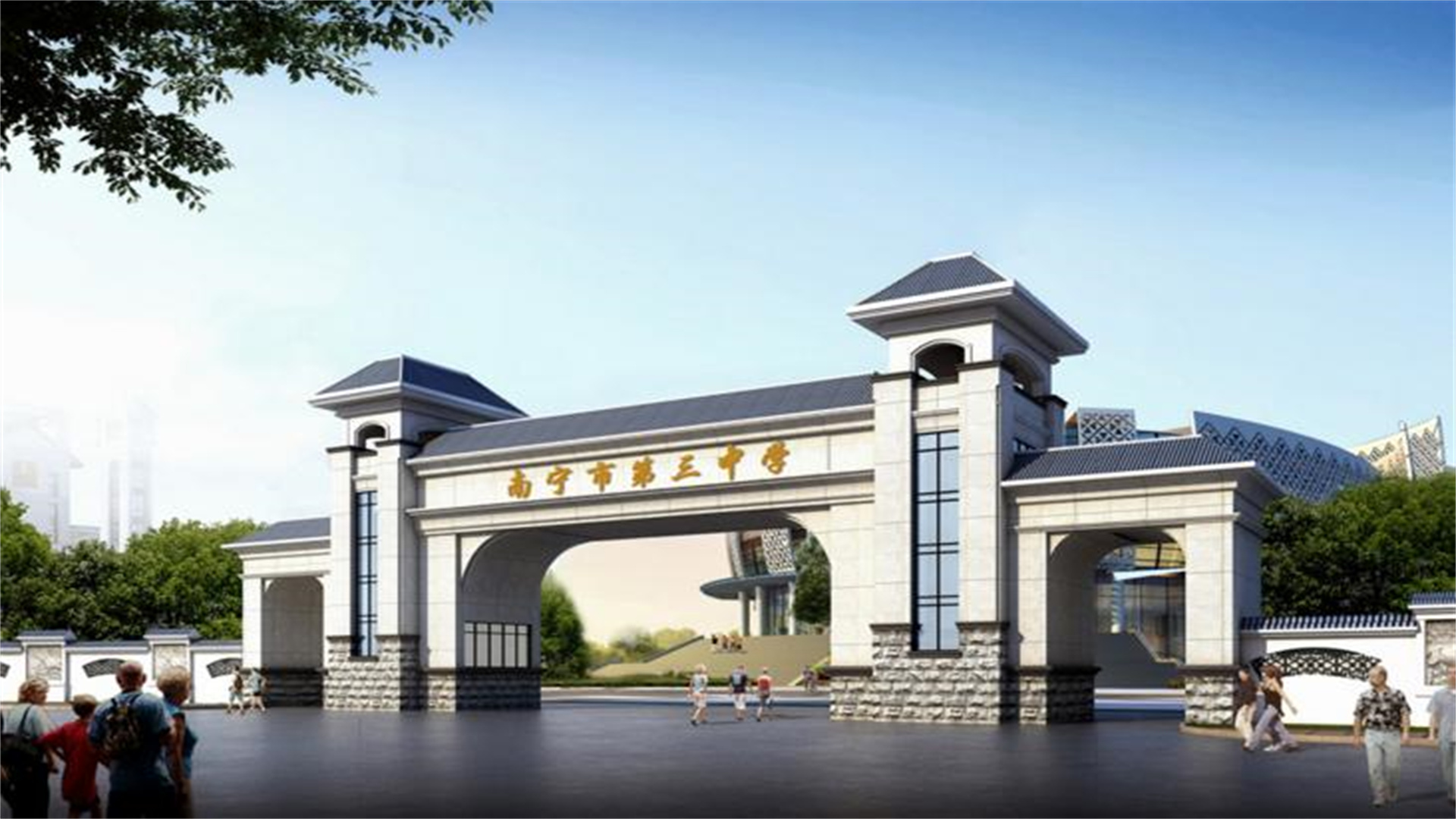 瞩目！广西3所“黑马”高中，升学率近100%，其中1所清北录取33人