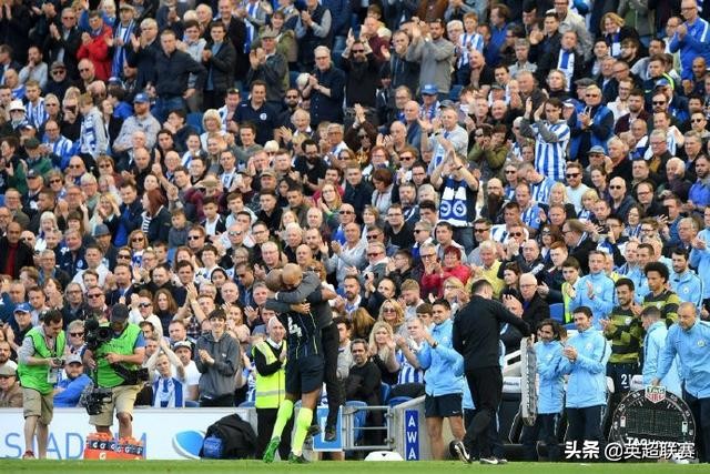 英超1819 哪里看(2018/19赛季英超落幕：曼城成功卫冕，重要奖项花落各家。)