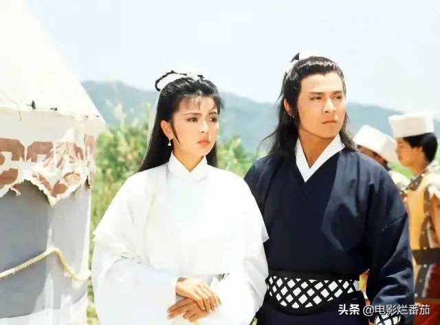 盘点历代的《神雕侠侣》，黄晓明版最烧钱，古天乐版最经典