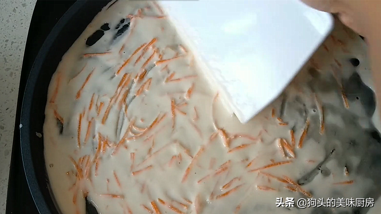 蔥香雞蛋軟餅,蔥香雞蛋軟餅視頻
