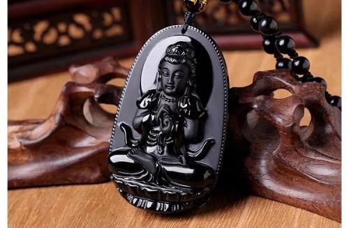 盘点：黑曜石的四大功效与作用，黑曜石寓意是什么？