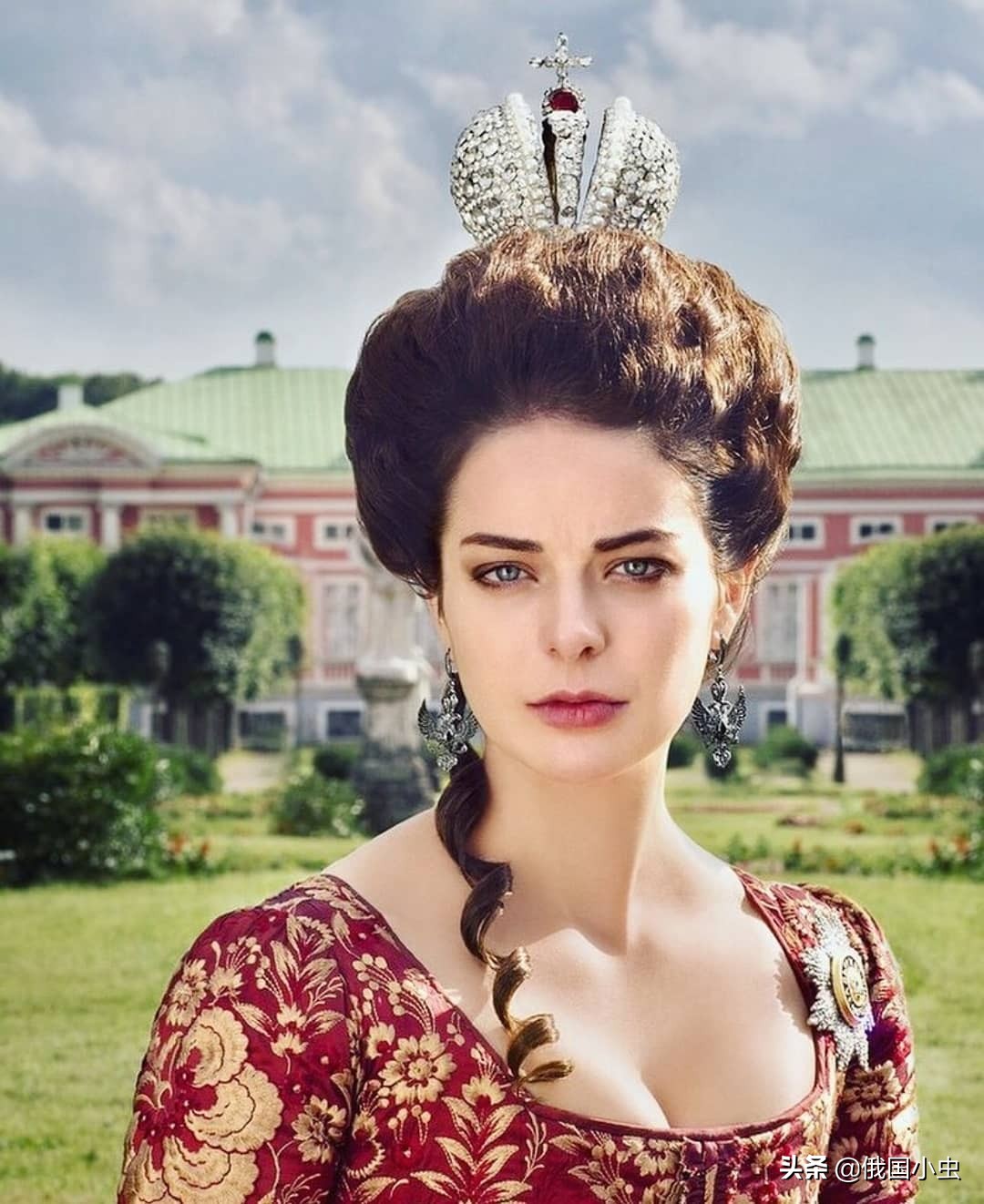 最受欢迎的俄罗斯电视剧《叶卡捷琳娜大帝》的介绍和评价