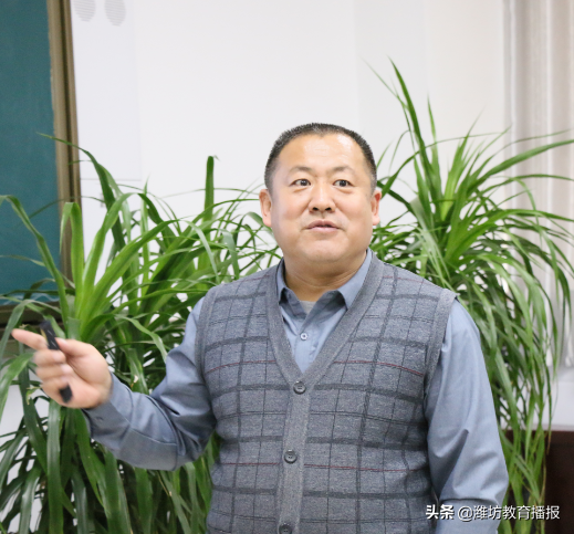 潍坊光正实验学校高中部：书香润泽心灵，阅读丰富人生