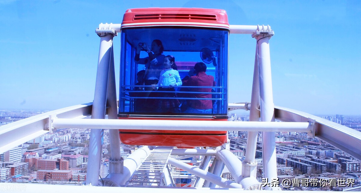 天津，中国北方最大的港口城市10大热门旅游景点建议收藏