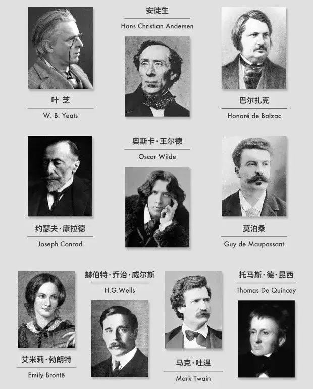 这个100多年前的毒舌男,朋友圈的金句王,死后墓碑布满少女吻痕