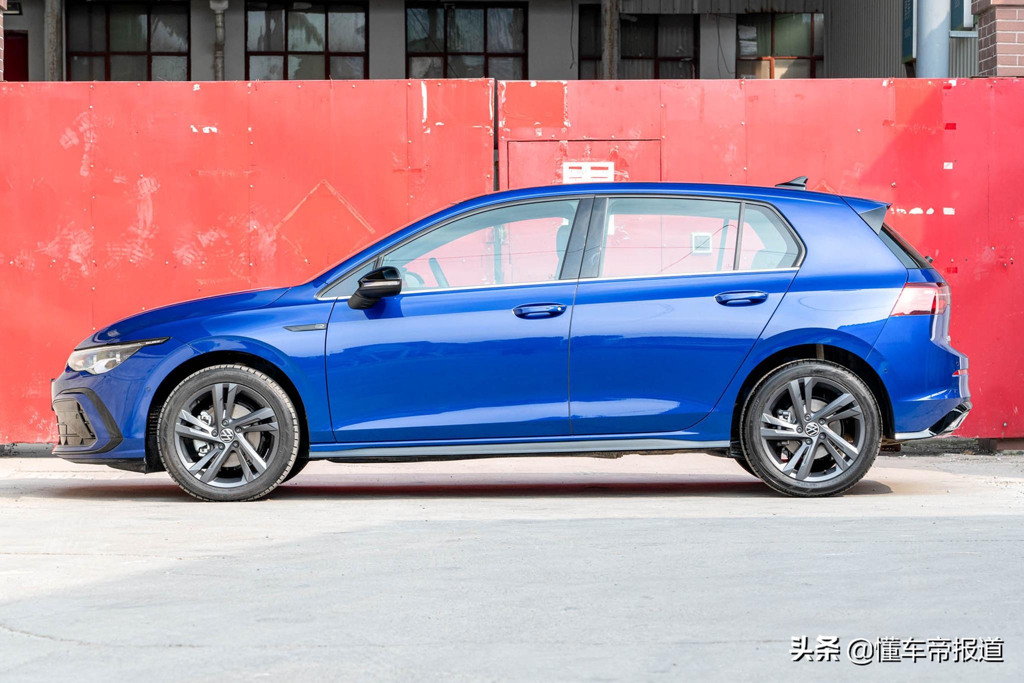 98万元起 一汽-大众第八代高尔夫正式上市