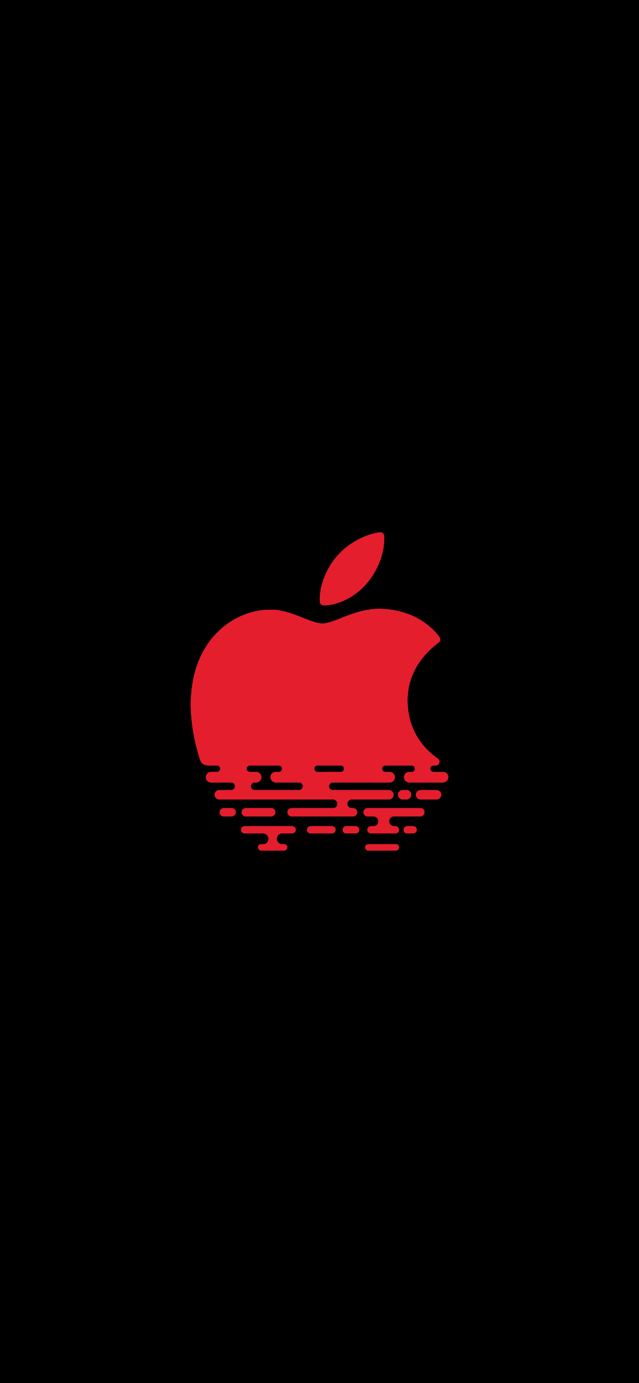 一组“Apple logo”全尺寸高清壁纸