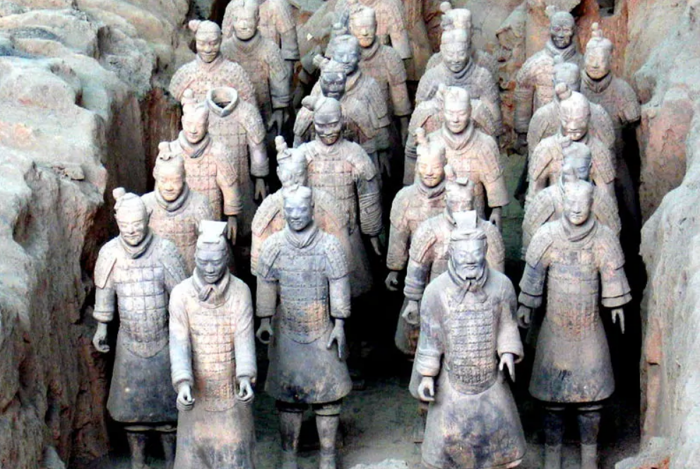 戰國七雄：秦楚齊燕趙魏韓，分別在哪些省份，有你家鄉嗎？