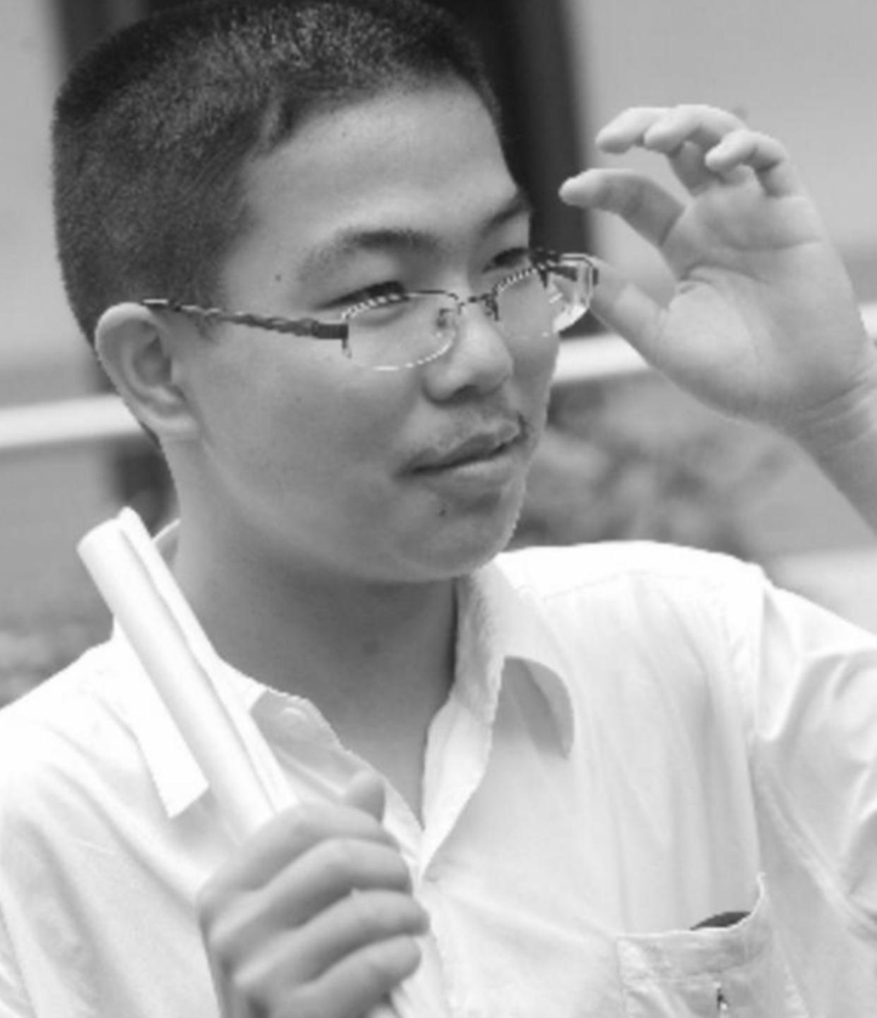 755字高考满分作文，30字阅卷老师不认识，参考2000字注释才看懂