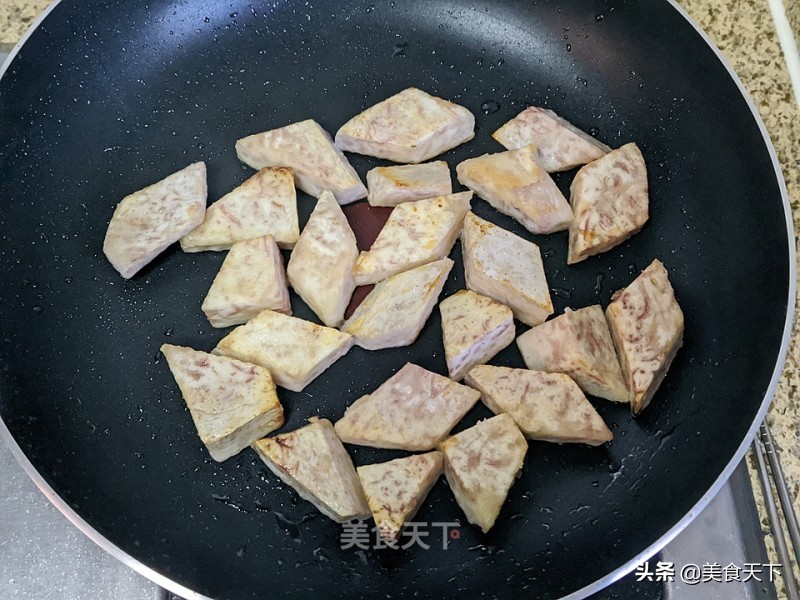 芋头怎么吃（芋头的8种吃法做一大盘都不够吃）