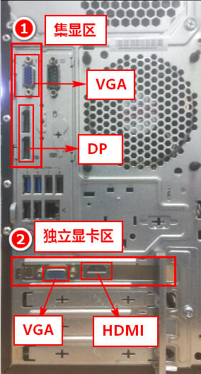 电脑分屏怎么设置（图文）