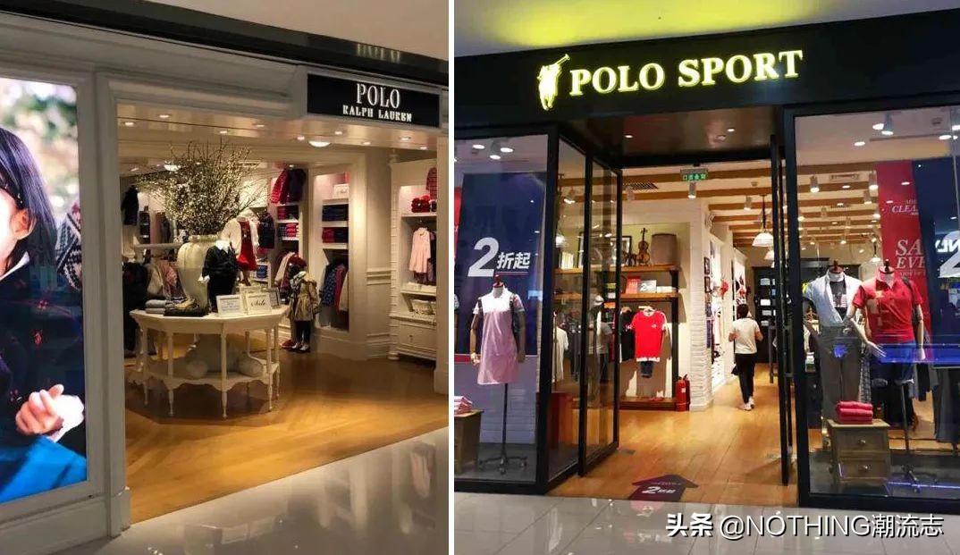 傻傻分不清？这些开在商场的“傍大牌”可要小心入手