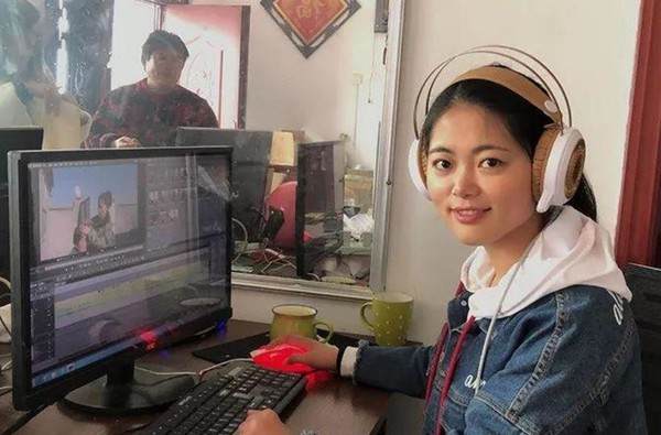 嫁民工，当农民，两登央视新闻，这个90后美女大学生不简单