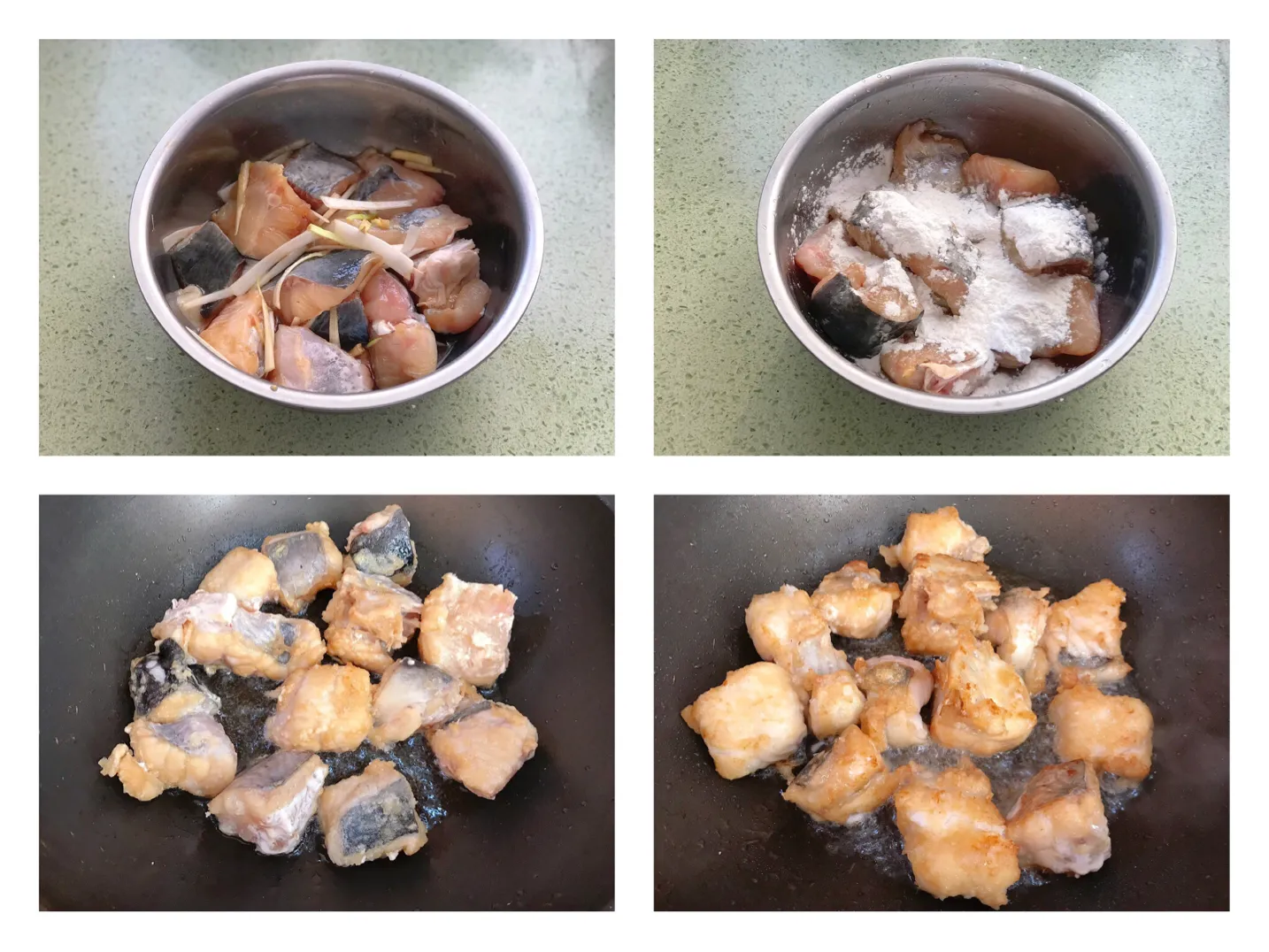 家常红烧清江鱼的简单做法，掌握这个技巧做法，肉嫩味鲜，超下饭