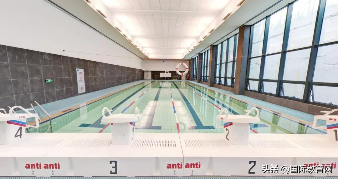 开学季，国际学校校园环境设施大揭秘：这5所冲着环境也值得读