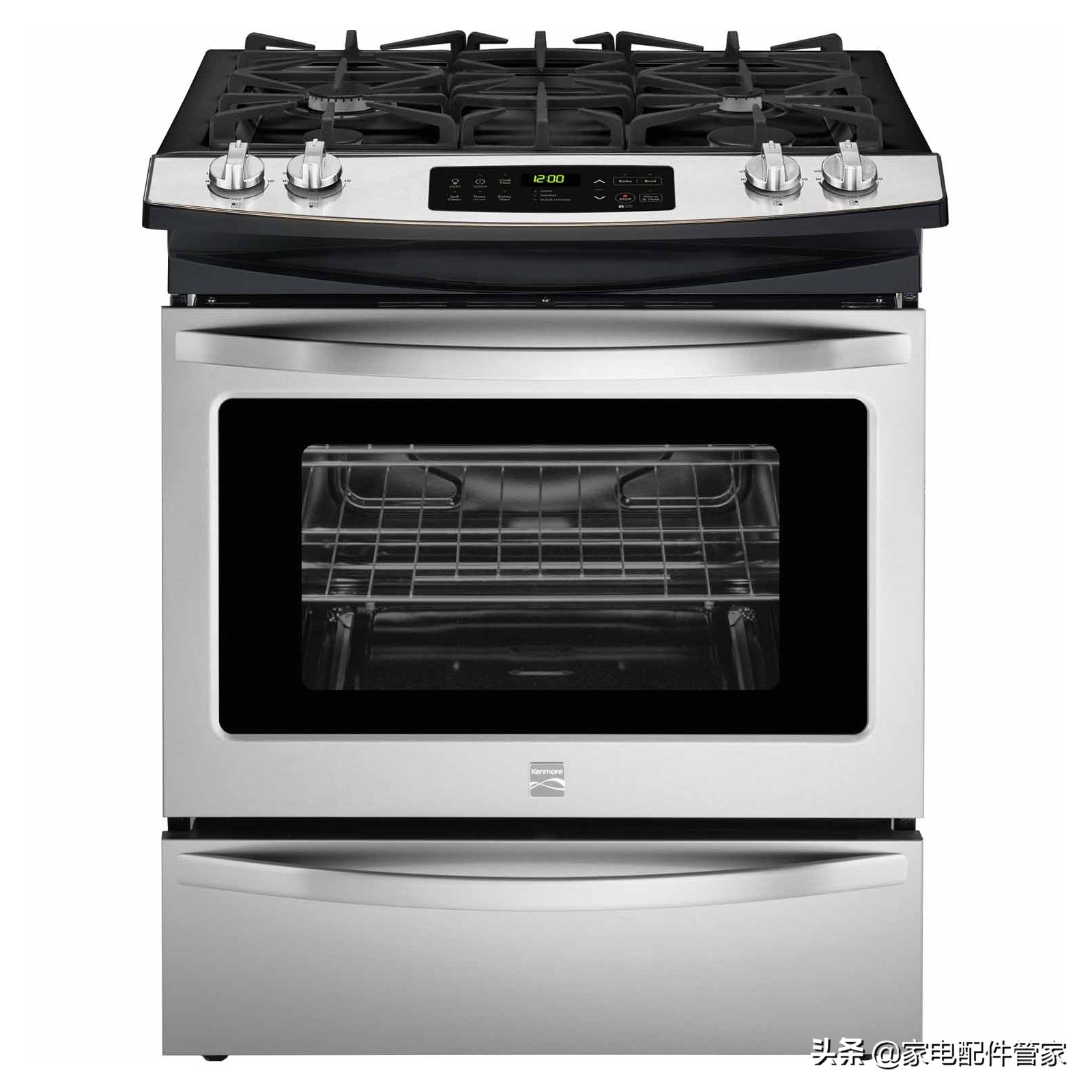 十五个维修要点，解决燃气灶所有故障问题