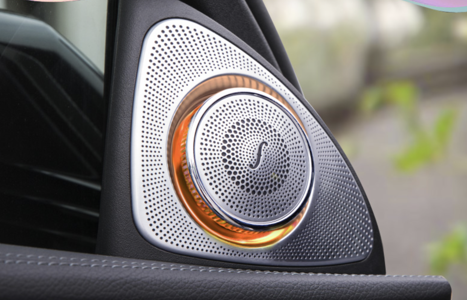 康少：奔驰、奥迪、宝马用什么顶级音响？柏林之声、B&O、RSAudio