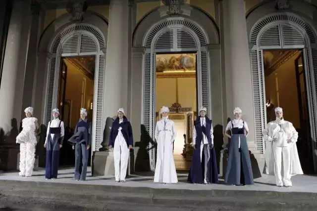 去意大利学服装设计，这8所名校值得你Pick