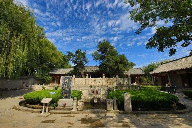 济南平阴旅游景点大全(看美景) - 悦闻天下