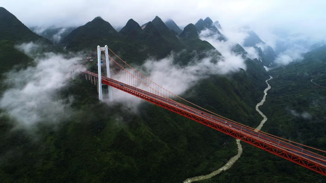 中国最美十大峡谷，简直不可思议